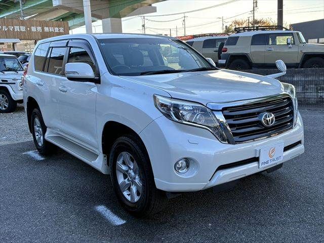 TOYOTA LANDCRUISER PRADO 2014