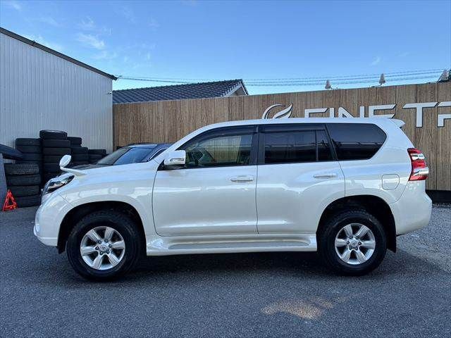 TOYOTA LANDCRUISER PRADO 2014