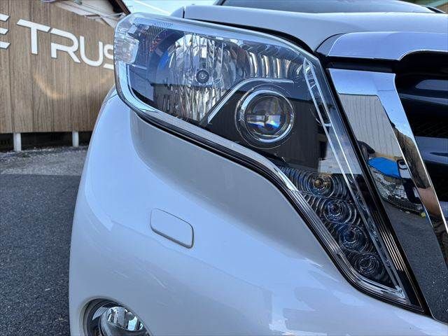 TOYOTA LANDCRUISER PRADO 2014