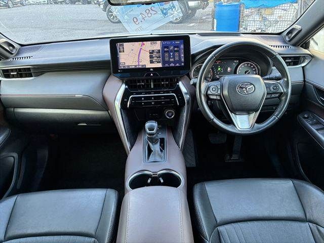 TOYOTA HARRIER 2WD 2020