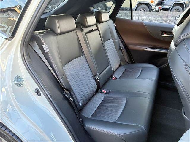 TOYOTA HARRIER 2WD 2020