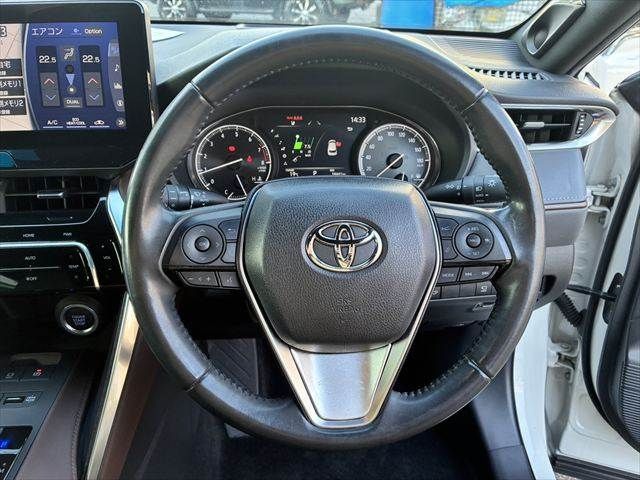 TOYOTA HARRIER 2WD 2020