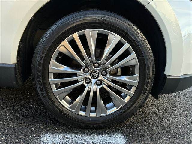 TOYOTA HARRIER 2WD 2020