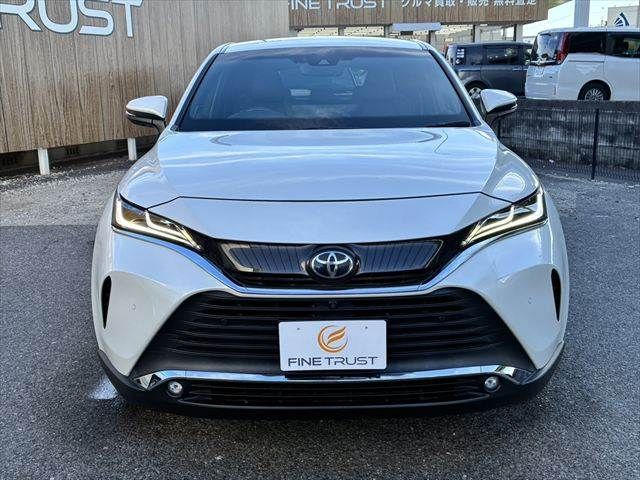 TOYOTA HARRIER 2WD 2020