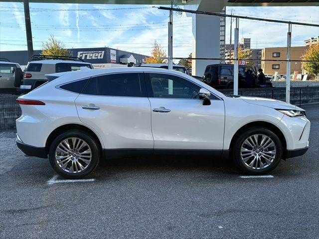 TOYOTA HARRIER 2WD 2020