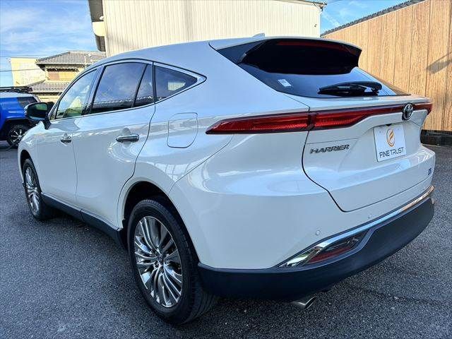 TOYOTA HARRIER 2WD 2020