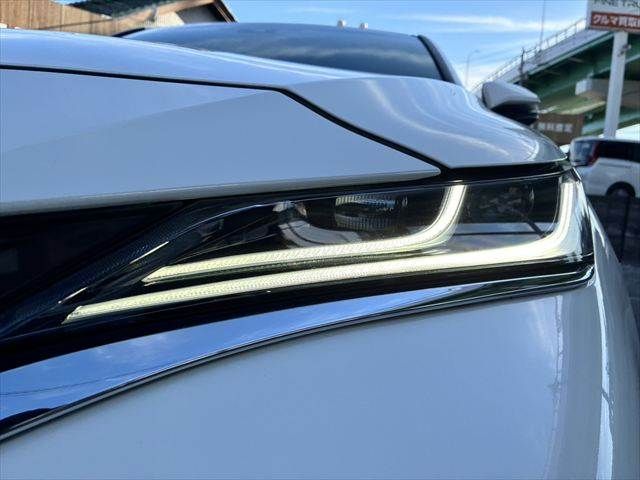 TOYOTA HARRIER 2WD 2020