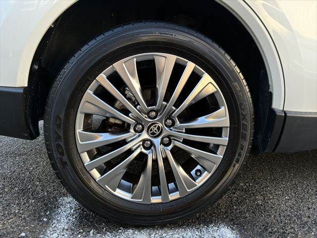 TOYOTA HARRIER 2WD 2020