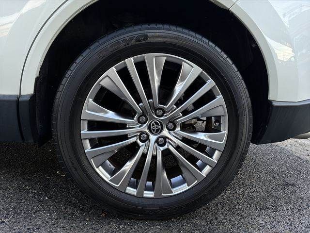 TOYOTA HARRIER 2WD 2020