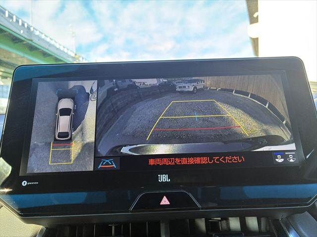 TOYOTA HARRIER HYBRID 2020