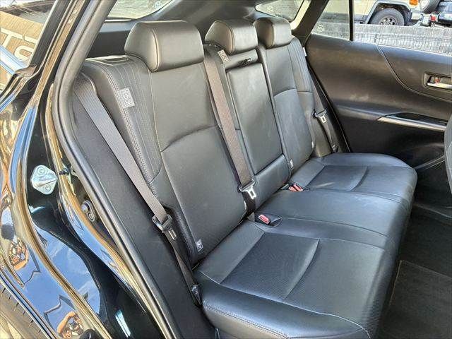 TOYOTA HARRIER HYBRID 2020