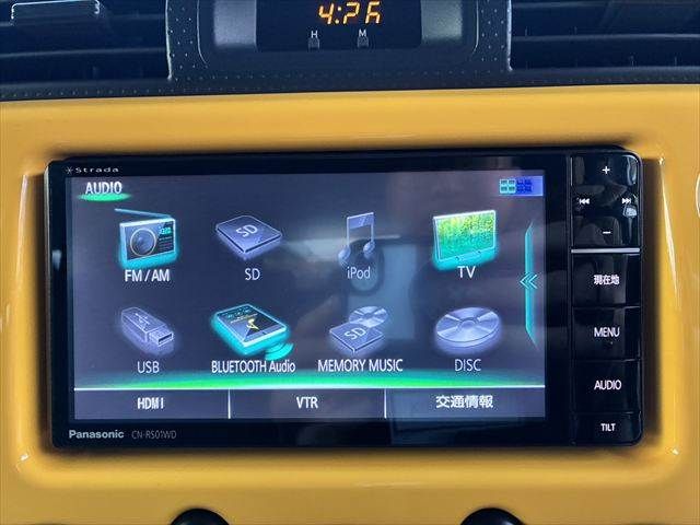 TOYOTA FJ CRUISER 4WD 2015