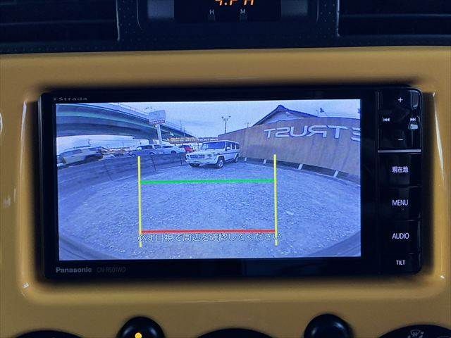 TOYOTA FJ CRUISER 4WD 2015