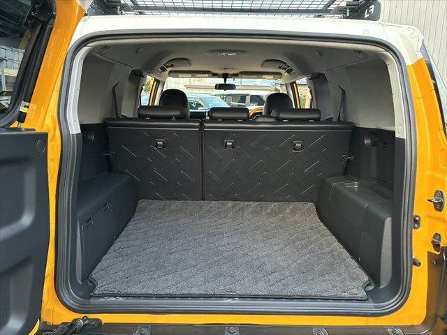 TOYOTA FJ CRUISER 4WD 2015