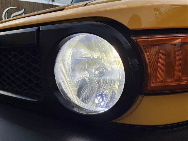 TOYOTA FJ CRUISER 4WD 2015