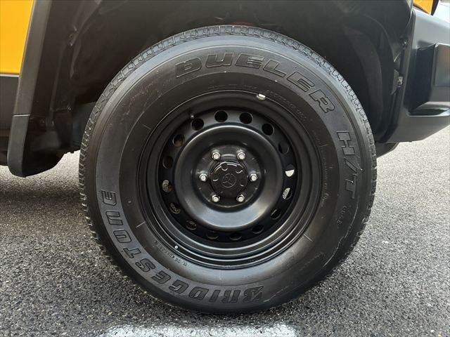 TOYOTA FJ CRUISER 4WD 2015