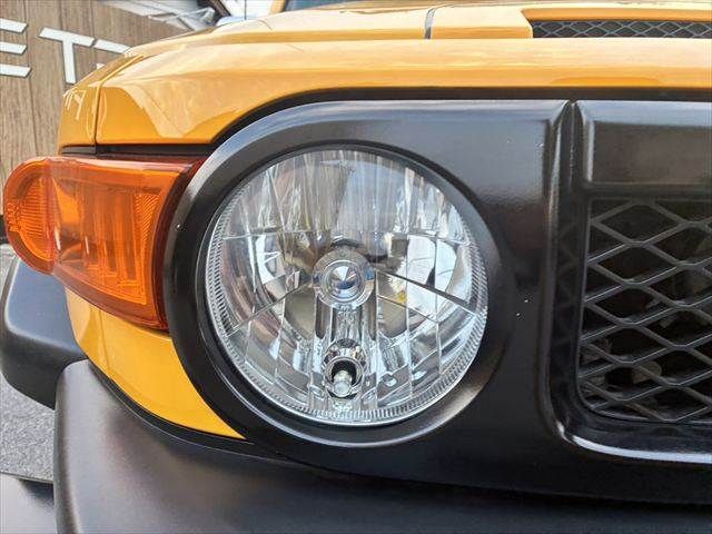 TOYOTA FJ CRUISER 4WD 2015