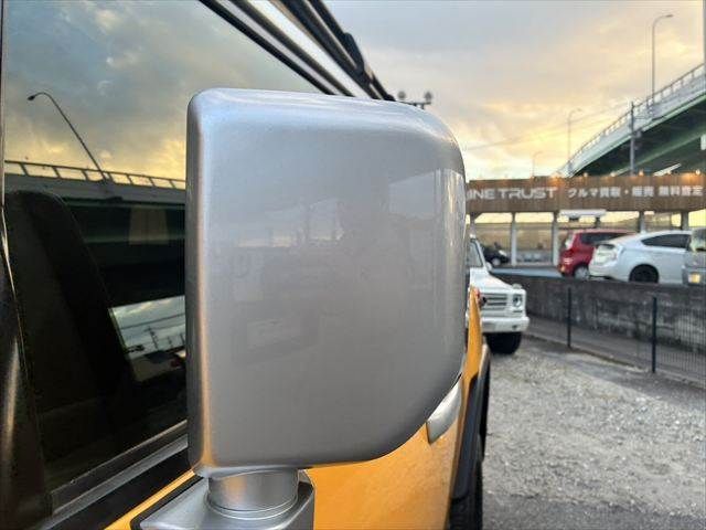 TOYOTA FJ CRUISER 4WD 2015