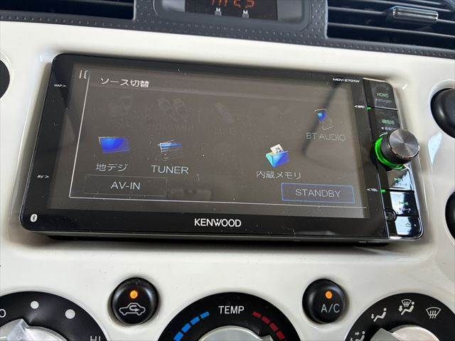 TOYOTA FJ CRUISER 4WD 2011