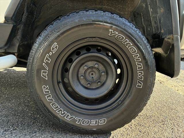 TOYOTA FJ CRUISER 4WD 2011