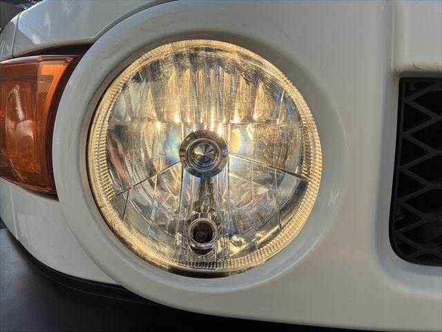 TOYOTA FJ CRUISER 4WD 2011