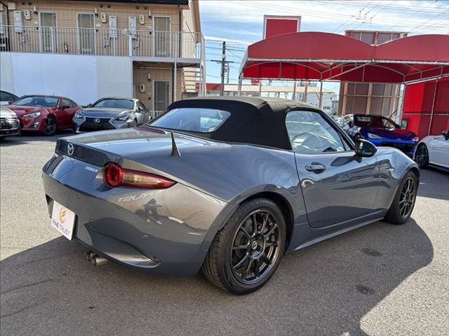 MAZDA ROADSTER 2020