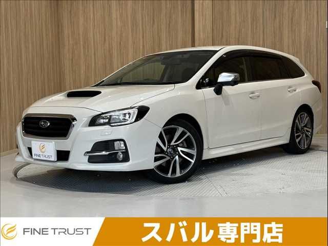 SUBARU LEVORG 2016