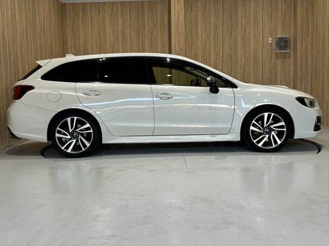 SUBARU LEVORG 2016