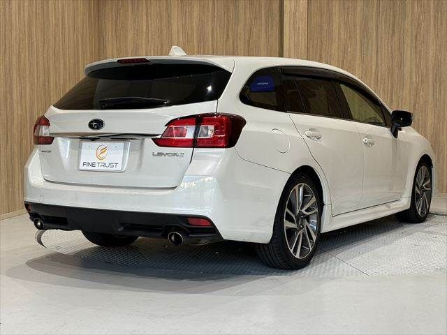 SUBARU LEVORG 2016