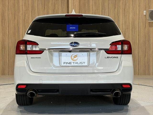 SUBARU LEVORG 2016