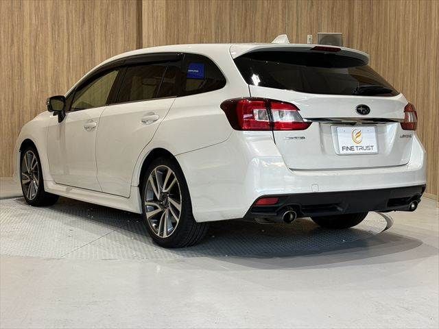 SUBARU LEVORG 2016