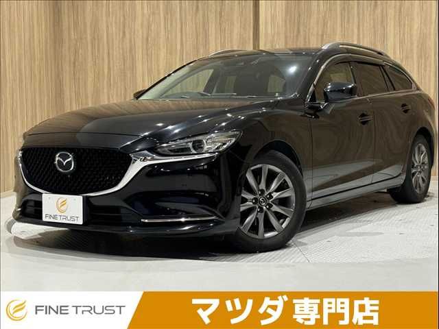 MAZDA MAZDA6 WAGON 2020 