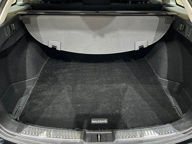 MAZDA MAZDA6 WAGON 2020