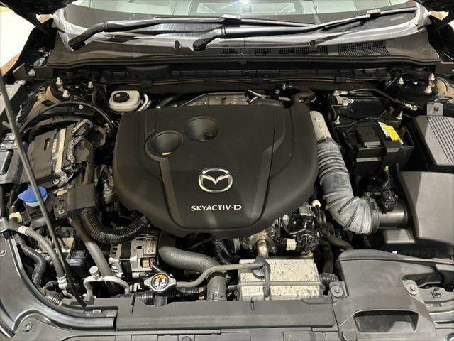 MAZDA MAZDA6 WAGON 2020