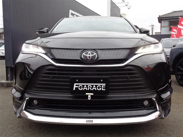 TOYOTA HARRIER 2WD 2024