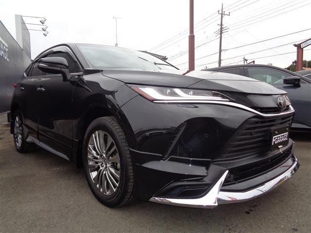 TOYOTA HARRIER 2WD 2024