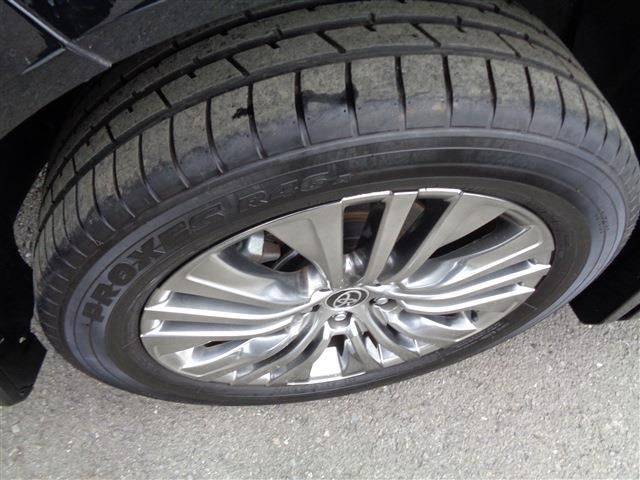 TOYOTA HARRIER 2WD 2024