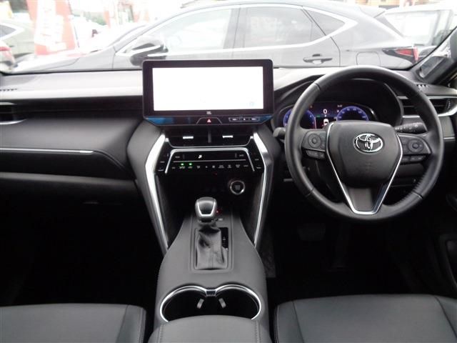 TOYOTA HARRIER 2WD 2024