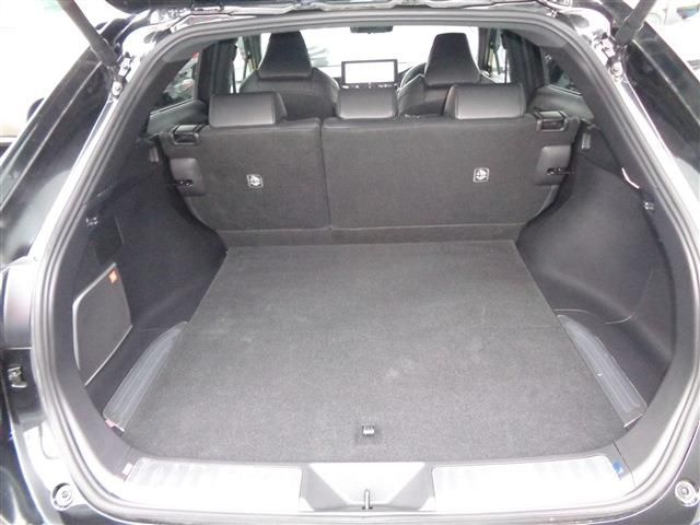 TOYOTA HARRIER 2WD 2024