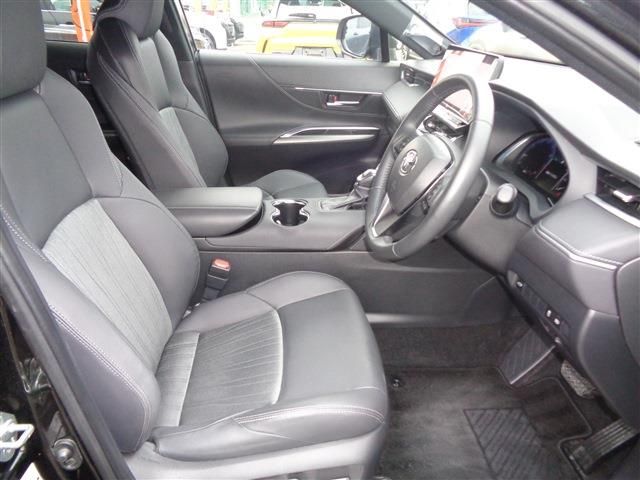 TOYOTA HARRIER 2WD 2024