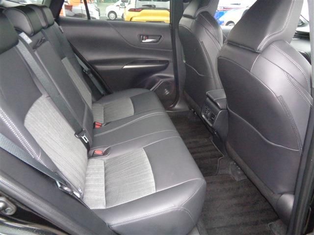 TOYOTA HARRIER 2WD 2024