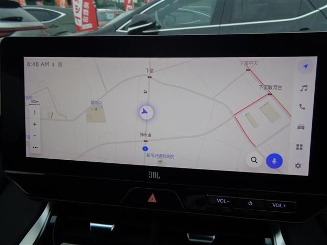 TOYOTA HARRIER 2WD 2024