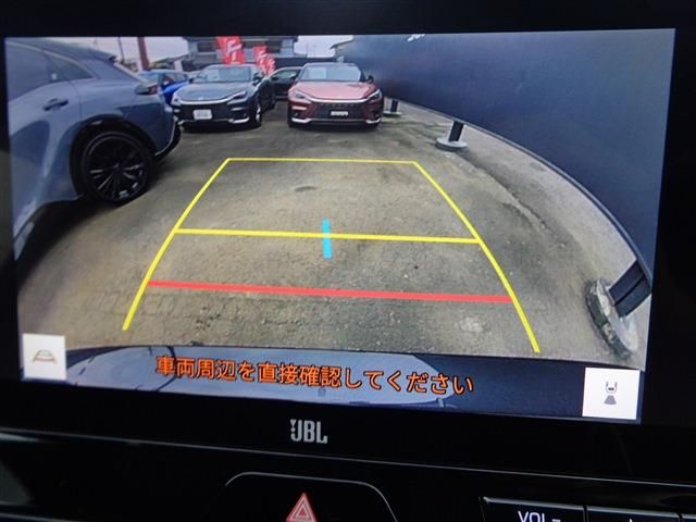 TOYOTA HARRIER 2WD 2024