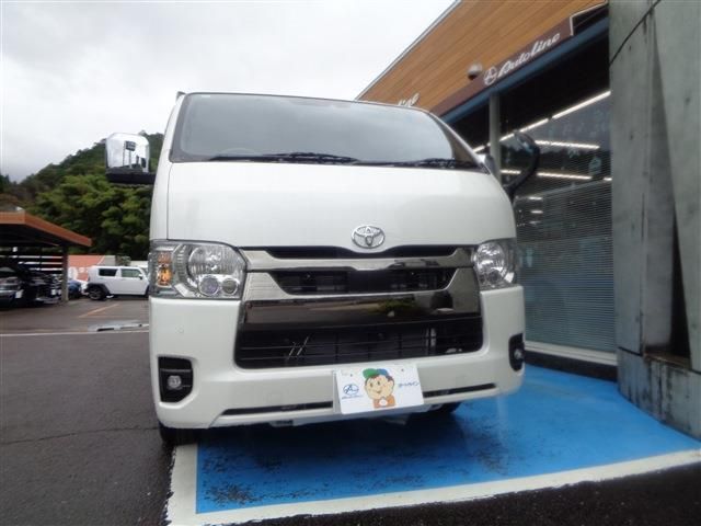 TOYOTA HIACE van 2WD 2025