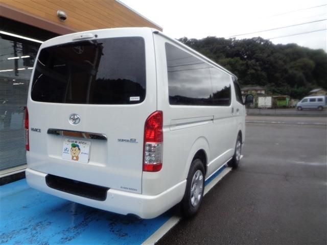 TOYOTA HIACE van 2WD 2025