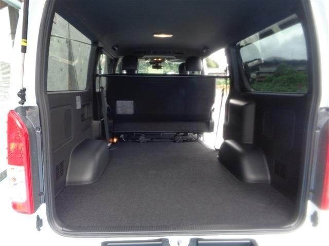 TOYOTA HIACE van 2WD 2025