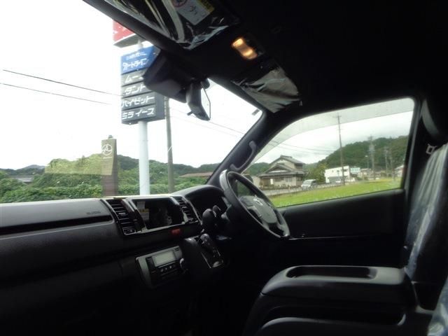 TOYOTA HIACE van 2WD 2025