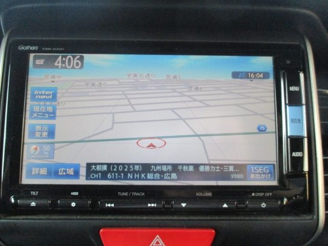 HONDA N BOX CUSTOM 2015