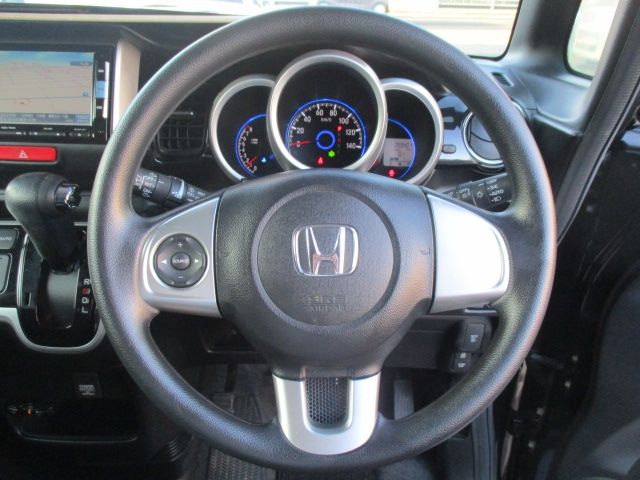 HONDA N BOX CUSTOM 2015