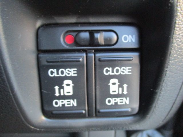 HONDA N BOX CUSTOM 2015